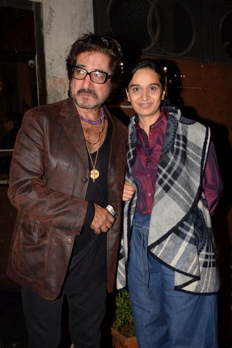 shakti kapoor wife photo|shakti kapoor and his wife.